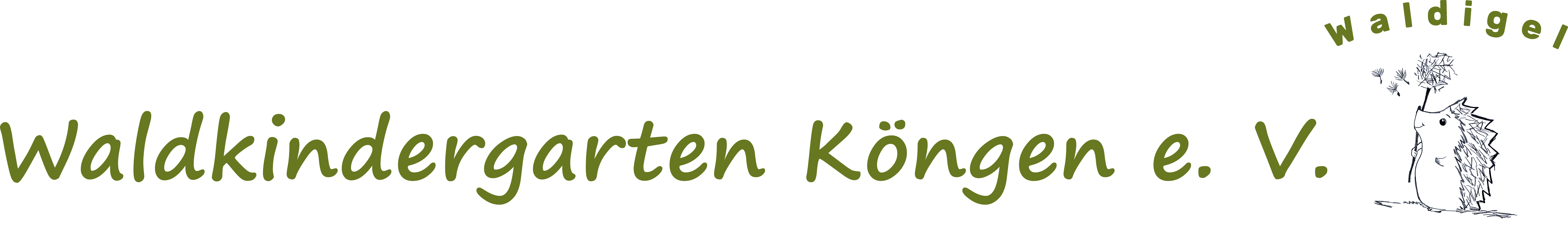 Waldkindergarten Köngen